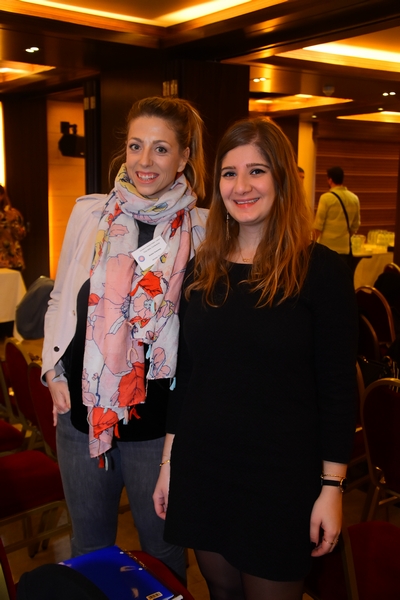 First Abal Conference at Imperial Suites Hotel 